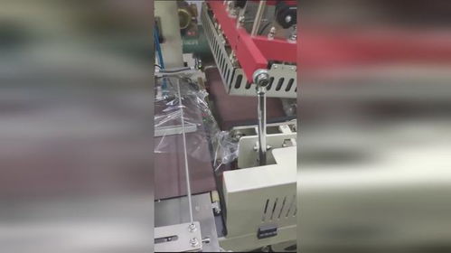 快餐包裝塑封自動化設(shè)備,機器效率高一秒一個,食品廠必備神器